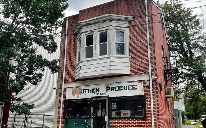 Pictures of Land property located at 50 Grant Street, Trenton, NJ 08609 for sales - image #1