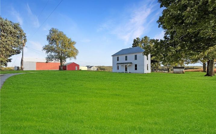 image of property at 11514 STATE ROUTE D Napoleon MO 64074