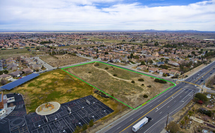Land For Sale Palmdale Ca