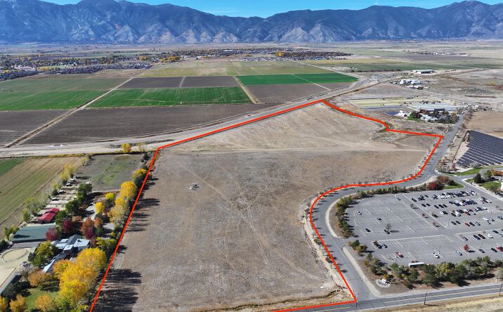 Pictures of Industrial, Land property located at Muller Pkwy & Bently Pkwy S, Gardnerville, NV 89410 for sales - image #1