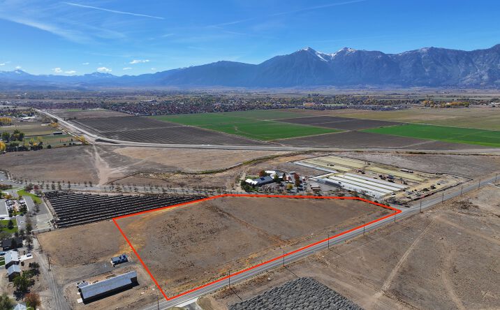 Pictures of Industrial, Land, Mixed Use property located at 1685 Bently Pkwy, Gardnerville, NV 89410 for sales - image #1