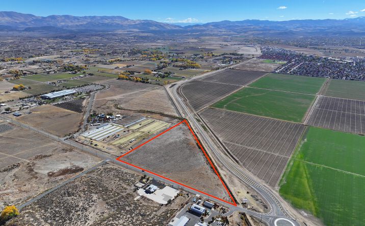 Pictures of Industrial, Land property located at 1450 Mid Valley Blvd, Minden, NV 89423 for sales - image #1