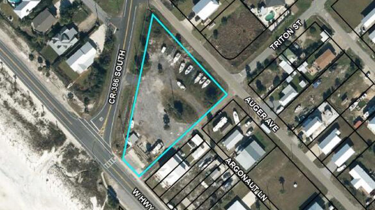 9454 W Highway 98, Port St. Joe, FL 32456