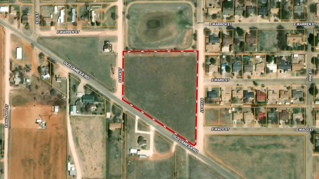 Old Lamesa Rd, Brownfield, TX 79316