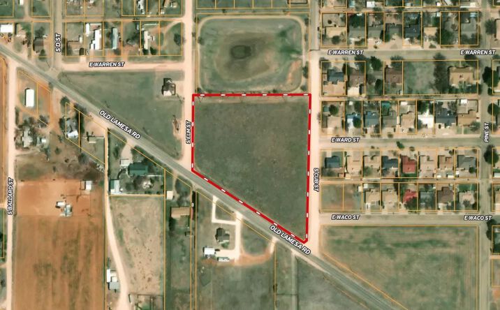 Pictures of Land property located at Old Lamesa Rd, Brownfield, TX 79316 for sales - image #1