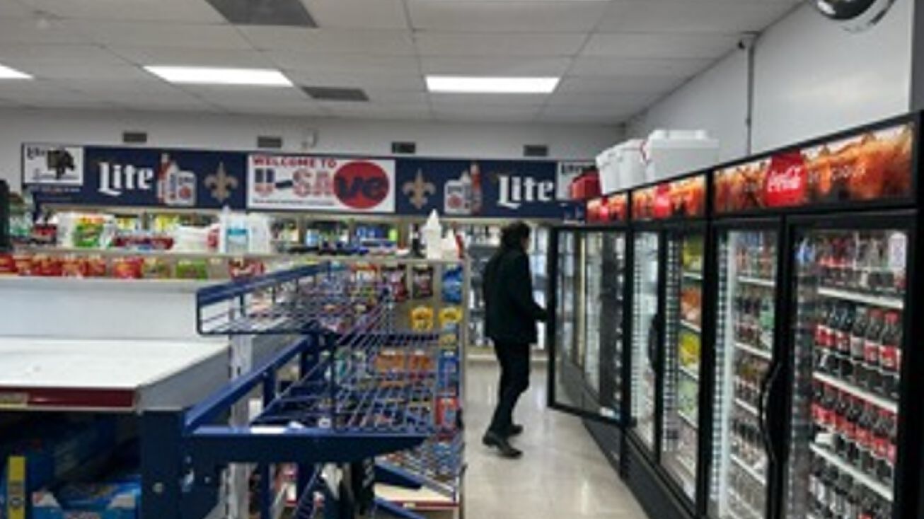 Retail Property for Sale Gas Station with Property in Ferriday