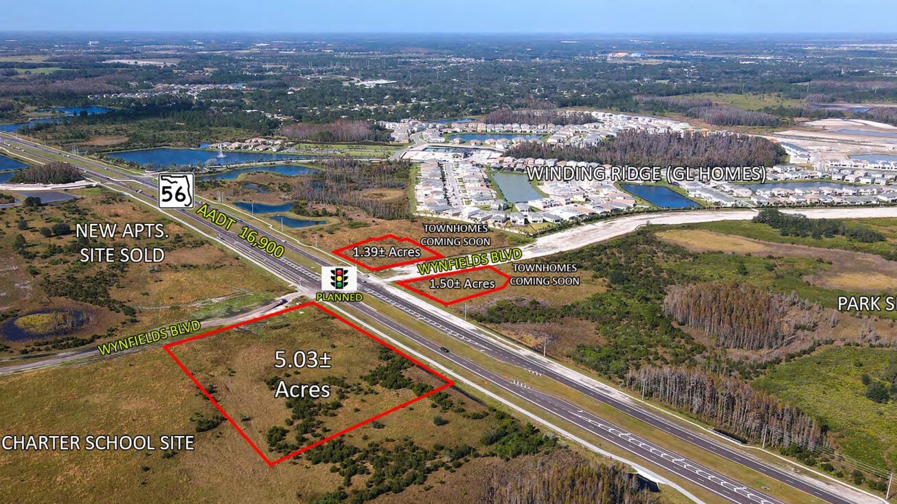 FL56, Wesley Chapel, FL 33543