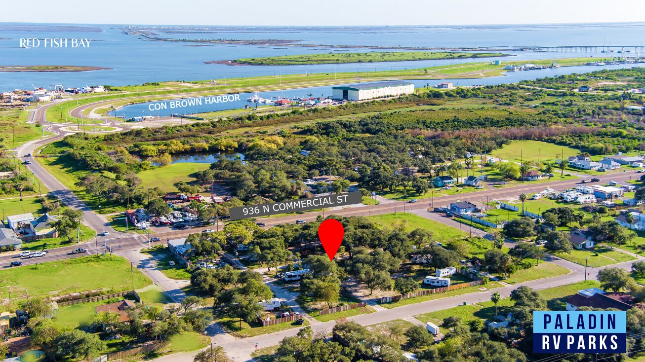 936 N Commercial St, Aransas Pass, TX 78336