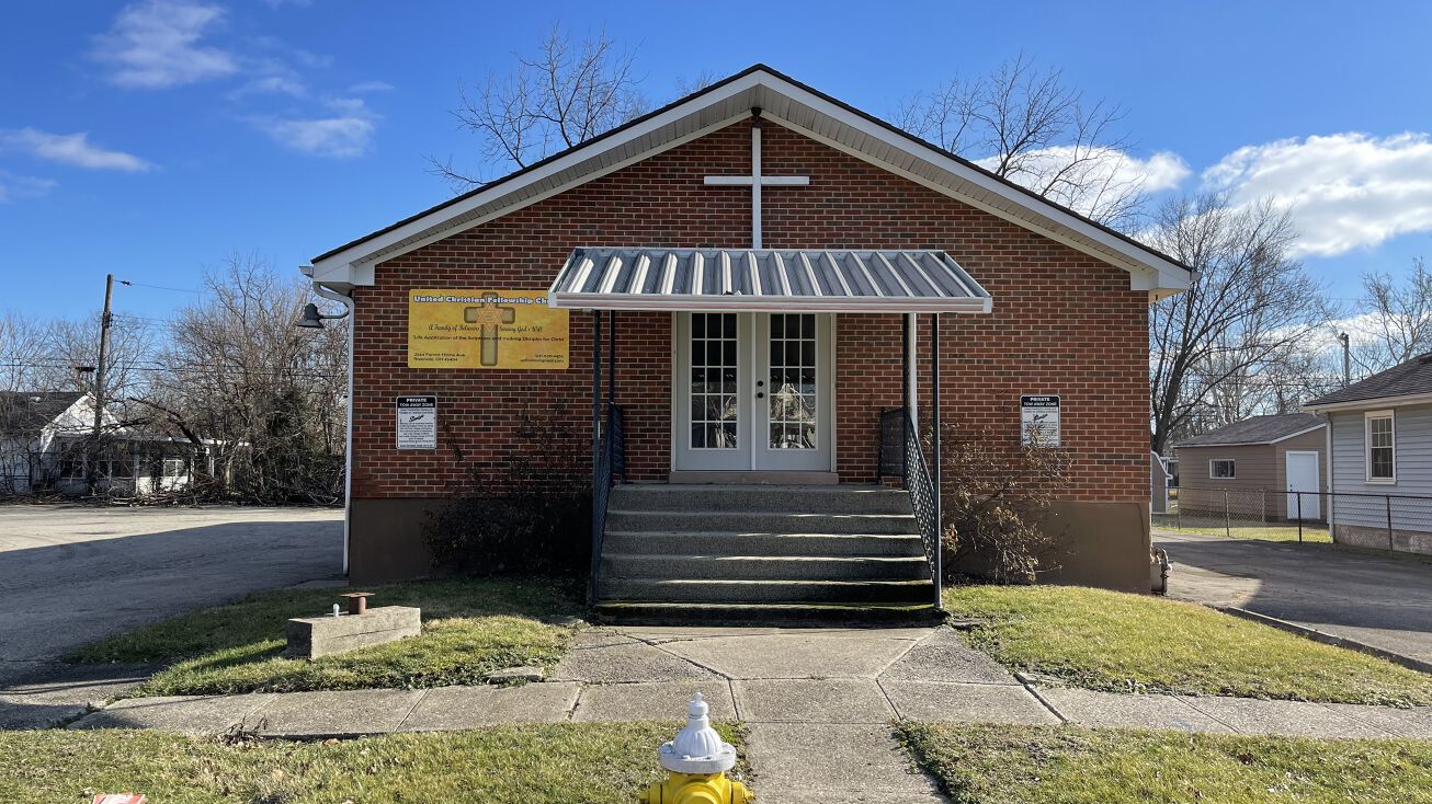 2544 Forest Home Ave, Dayton, OH 45404