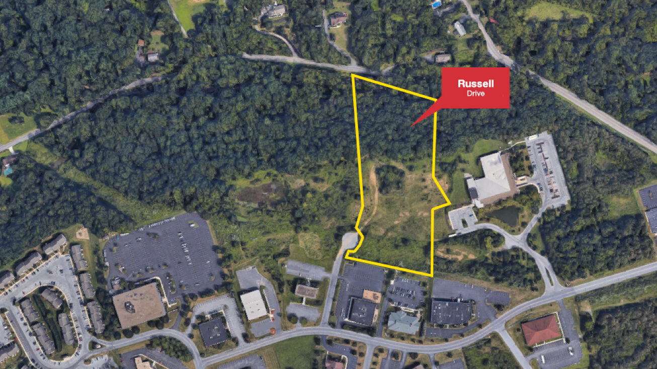 Russell Drive, Harrisburg, PA 17110 Land for Sale Russell Drive