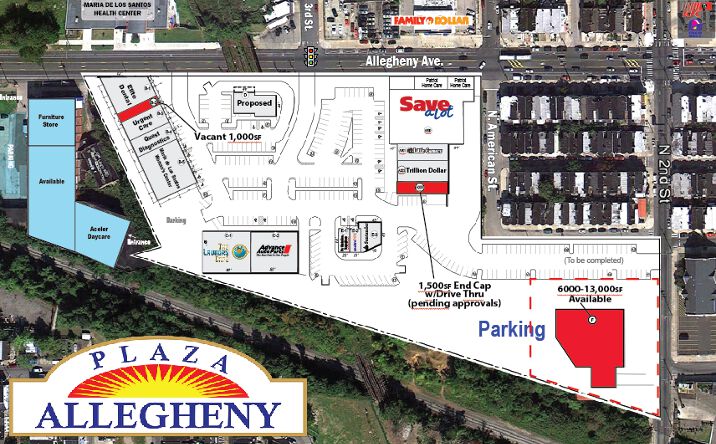 Pictures of Mixed Use, Retail, Land, Self Storage, Multifamily property located at 3083 N 2nd St, Philadelphia, PA 19133 for sales - image #1