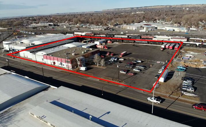Pictures of Industrial, Land property located at 4151 1st Ave S, Billings, MT 59101 for sales - image #1