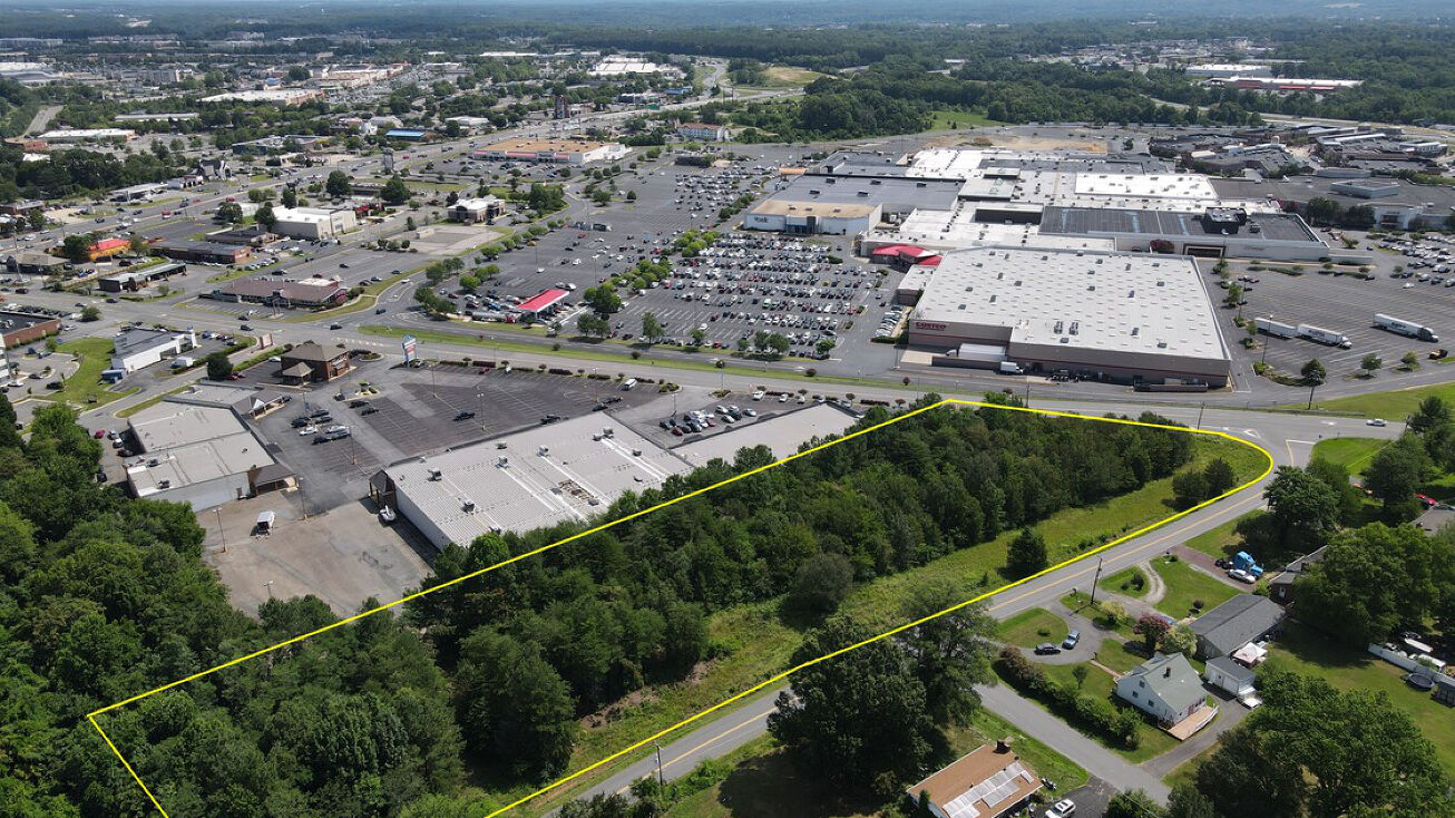 903 Bragg Rd, Fredericksburg, VA 22407 Land for Sale 3 Acres of