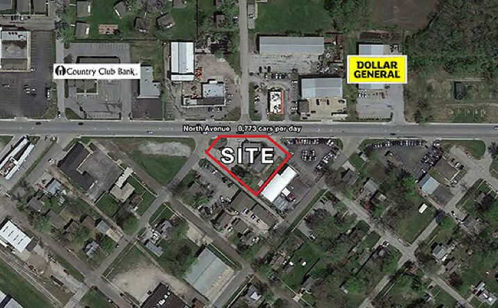 Pictures of Land property located at 217 E North Ave, Belton, MO 64012 for sales - image #1