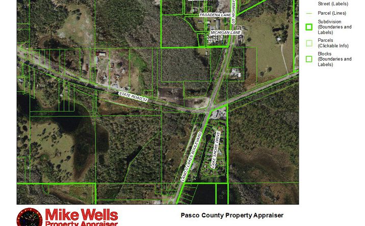 Pictures of Land property located at 18709 State Rd 52, Land O' Lakes, FL 34638 for sales - image #1