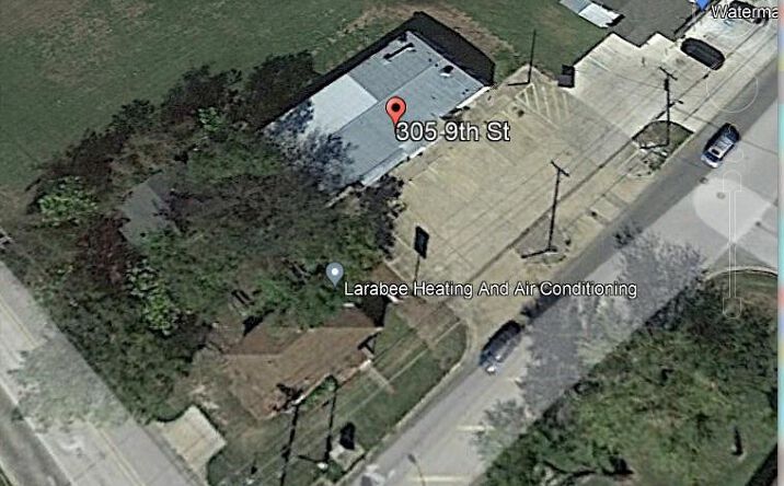 Pictures of Industrial, Land property located at 305 9th Street, Terrell, TX 75160 for sales - image #1