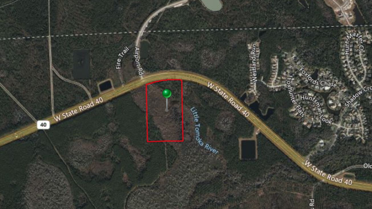 0 SR 40, Ormond Beach, FL 32174 Land for Sale Ormond Beach 25.1