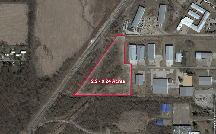 Pictures of Industrial property located at 1919 Industrial Dr, Niles, MI 49120 for sales - image #1