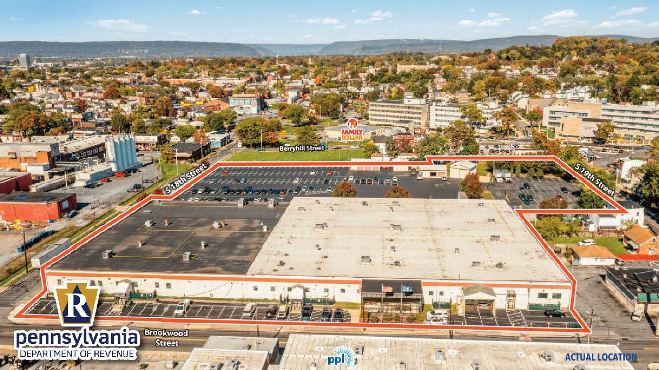 1854 Brookwood St, Harrisburg, PA 17104