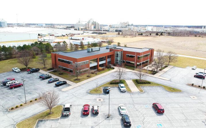 Pictures of Office property located at 2633 Campbell Rd, Sidney, OH 45365 for sales - image #1