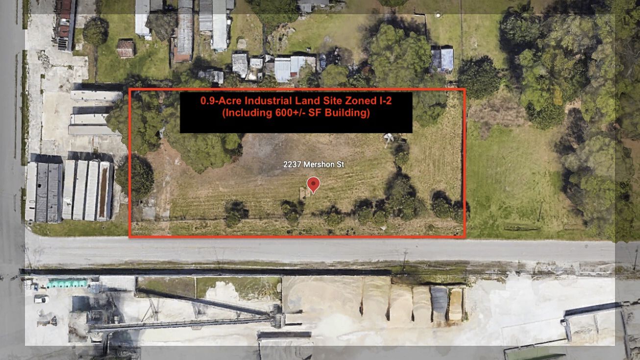 2237 Mershon St, Lakeland, FL 33815 Land for Sale 2237 Mershon St