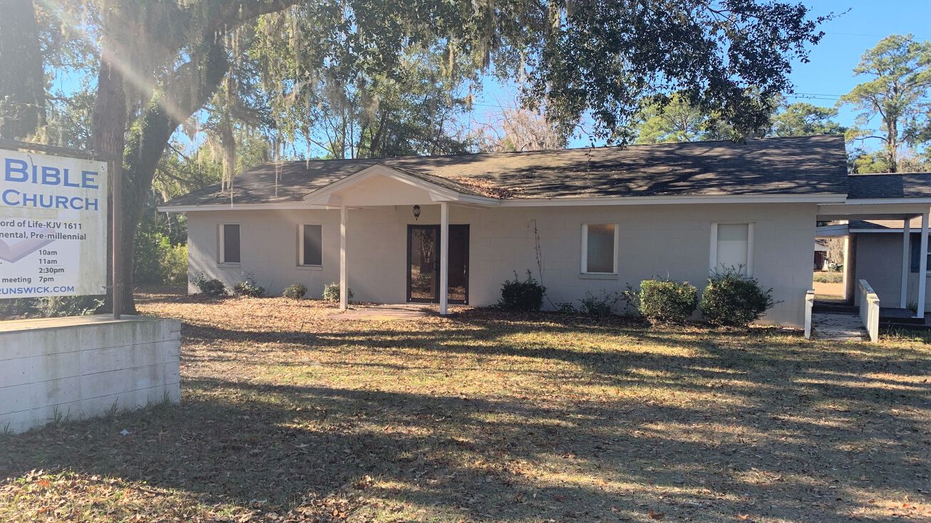 601 Old Jesup Rd, Brunswick, GA 31520
