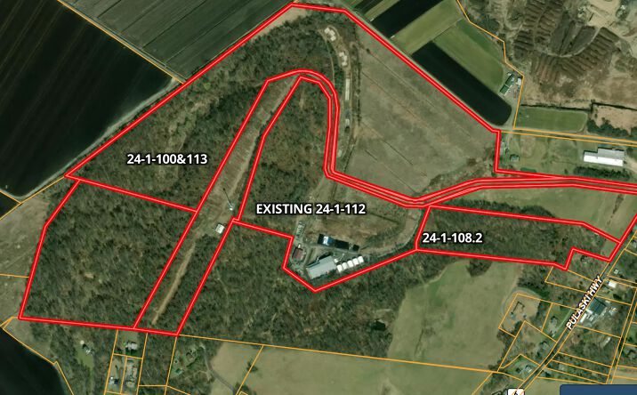 Pictures of Land property located at 869 Pulaski Hwy, Goshen, NY 10924 for sales - image #1