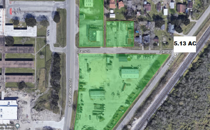 Pictures of Industrial property located at 917 US-77 BUS, Sinton, TX 78387 for sales - image #1