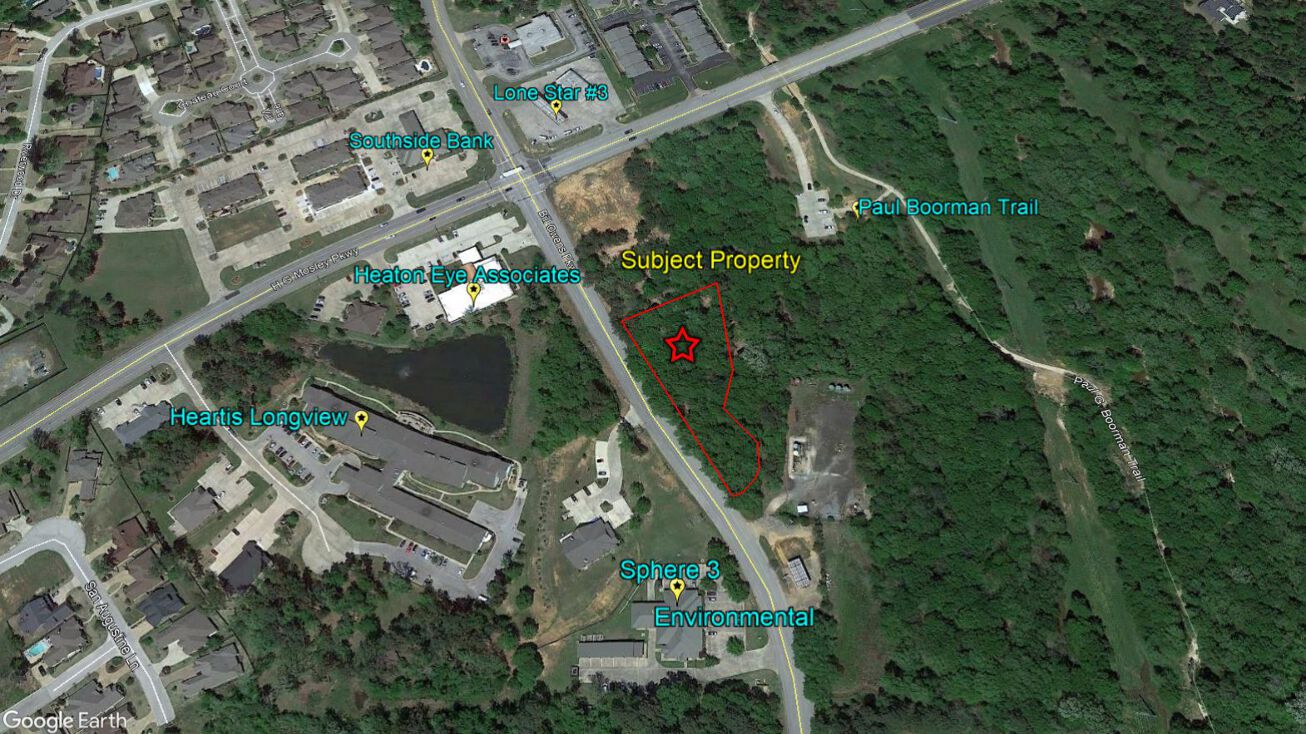 Judson Rd, Longview, TX 75601