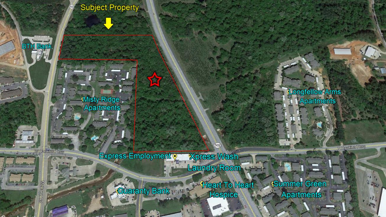 Judson Rd, Longview, TX 75605