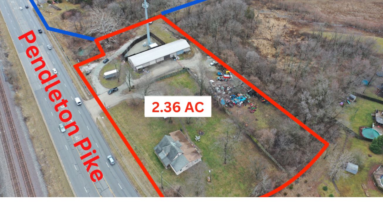 12233 Pendleton Pike, Indianapolis, IN 46236