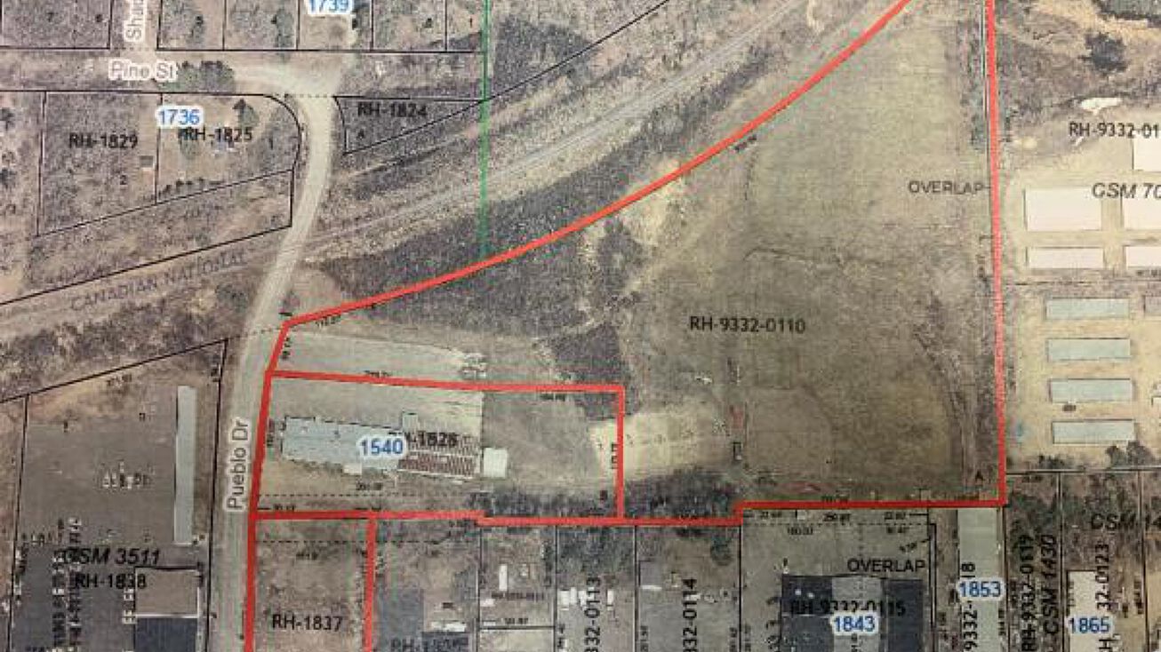 Pictures of Hospitality, Land, Mixed Use, Multifamily property located at 1540 Pueblo Dr, Rhinelander, WI 54501 for sales - image #1