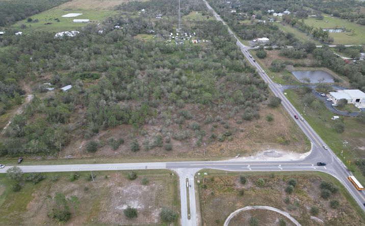 Pictures of Land property located at 26515 FL-70, Myakka City, FL 34251 for sales - image #1