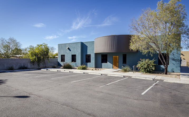 Pictures of Office property located at 3038 E Fort Lowell Rd, Tucson, AZ 85716 for sales - image #1