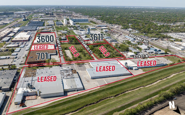 Pictures of Industrial property located at 700 E 37th St N, Wichita, KS 67219 for sales - image #1