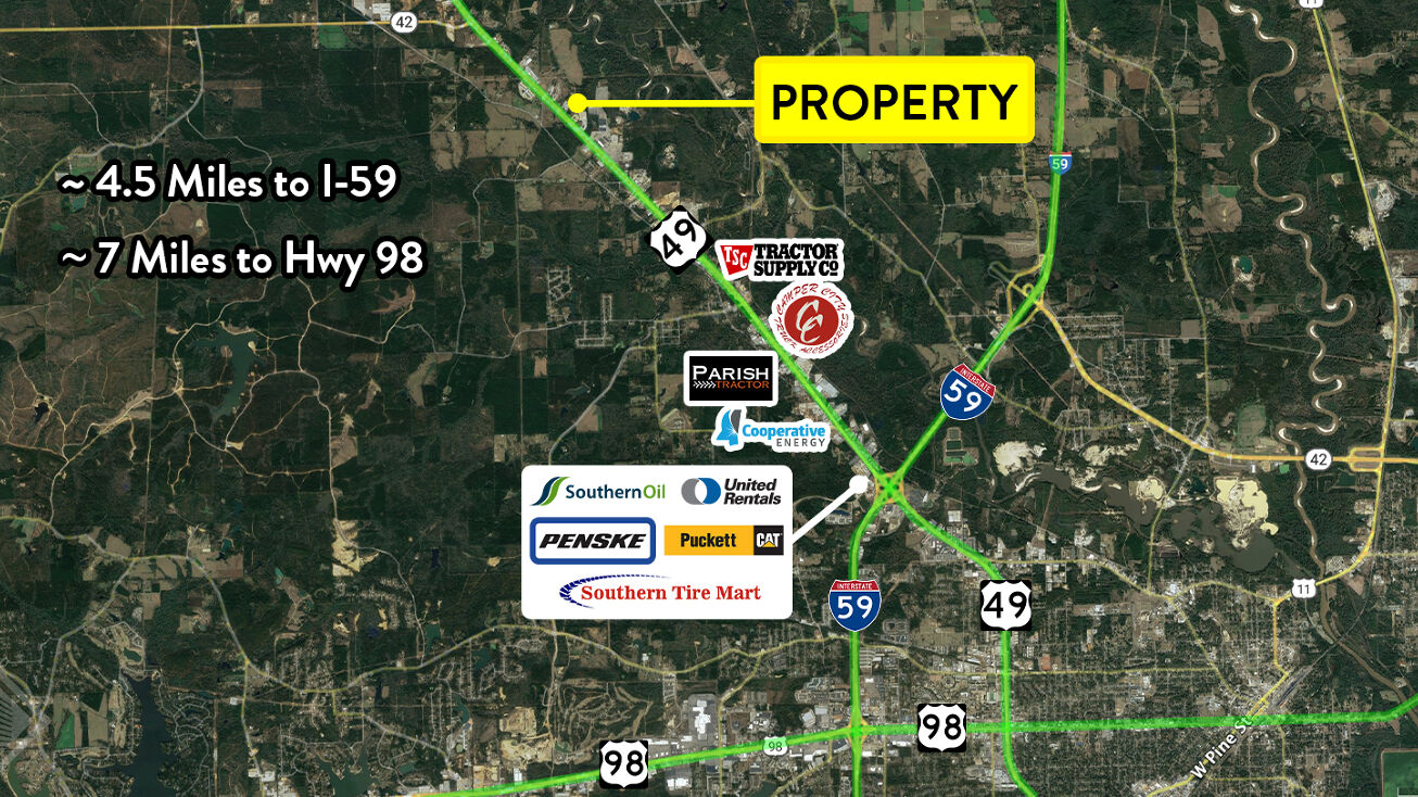 7574 US 49, Hattiesburg, MS 39402