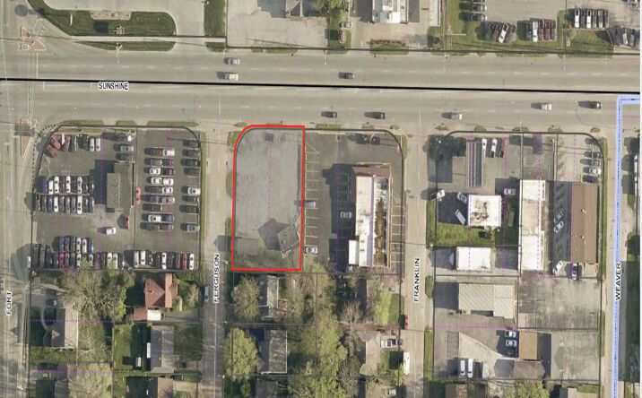 Pictures of Retail, Land property located at 1122 W Sunshine St, Springfield, MO 65807 for sales - image #1
