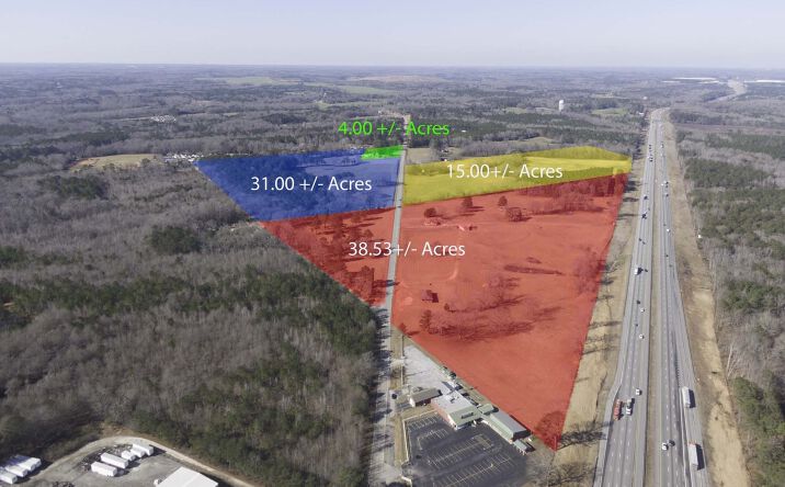 Pictures of Land property located at 1224 Bucksnort Rd, Jackson, GA 30233 for sales - image #1