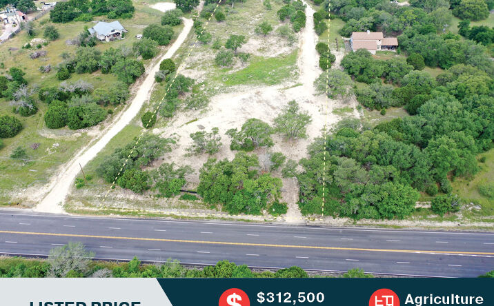 Pictures of Land property located at 3151 N US Hwy 183, Liberty Hill, TX 78642 for sales - image #1