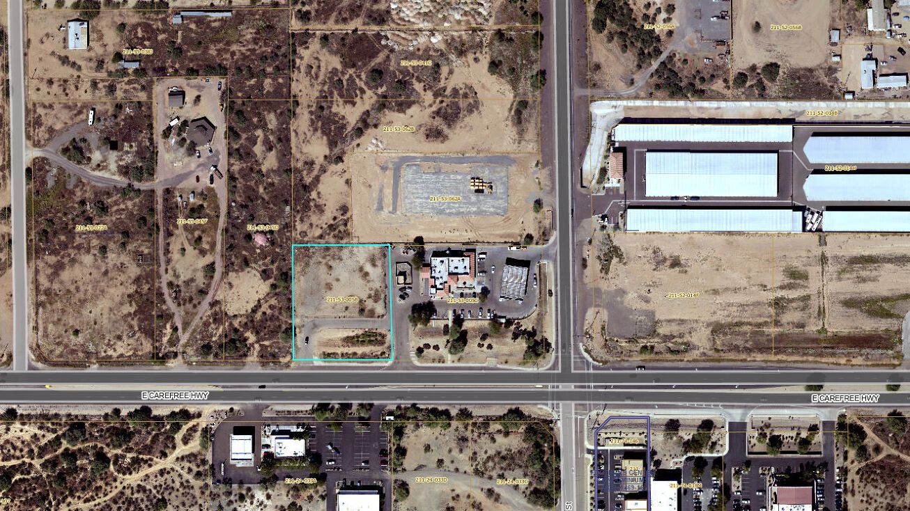 550 E Carefree Hwy, Phoenix, AZ 85086