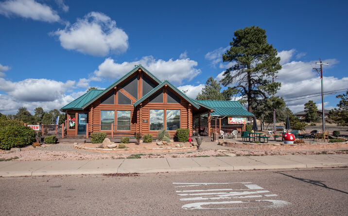 Pictures of Retail property located at 102 E Main St, Payson, AZ 85541 for sales - image #1