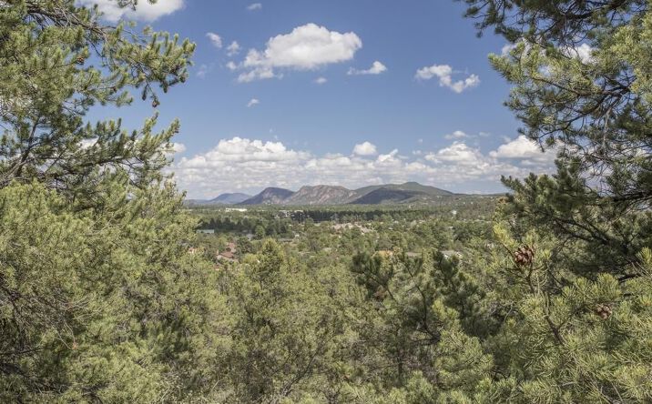 Pictures of Land property located at 1200 W Airport Rd, Payson, AZ 85541 for sales - image #1