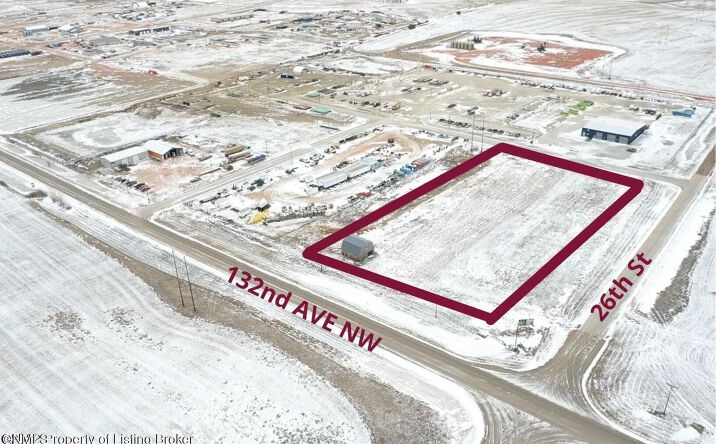 Pictures of Land property located at 26th St NW, Arnegard, ND 58835 for sales - image #1