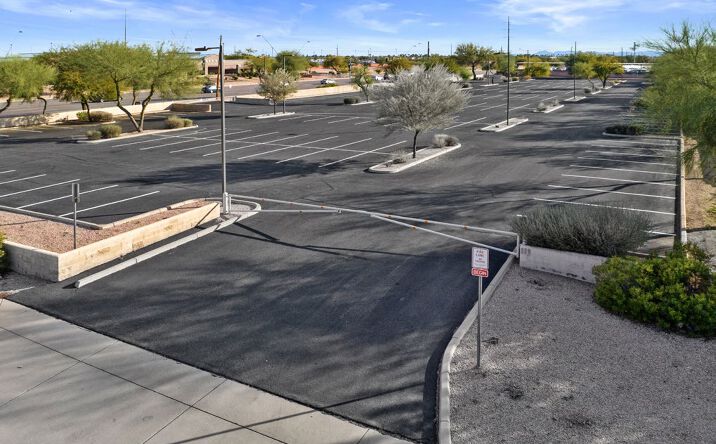 Pictures of Land, Special Purpose property located at 6739 E Dallas St, Mesa, AZ 85205 for comps - image #1