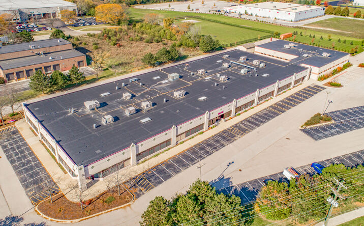 Pictures of Office, Industrial, Mixed Use, Special Purpose property located at 998 Corporate Blvd, Aurora, IL 60502 for sales - image #1