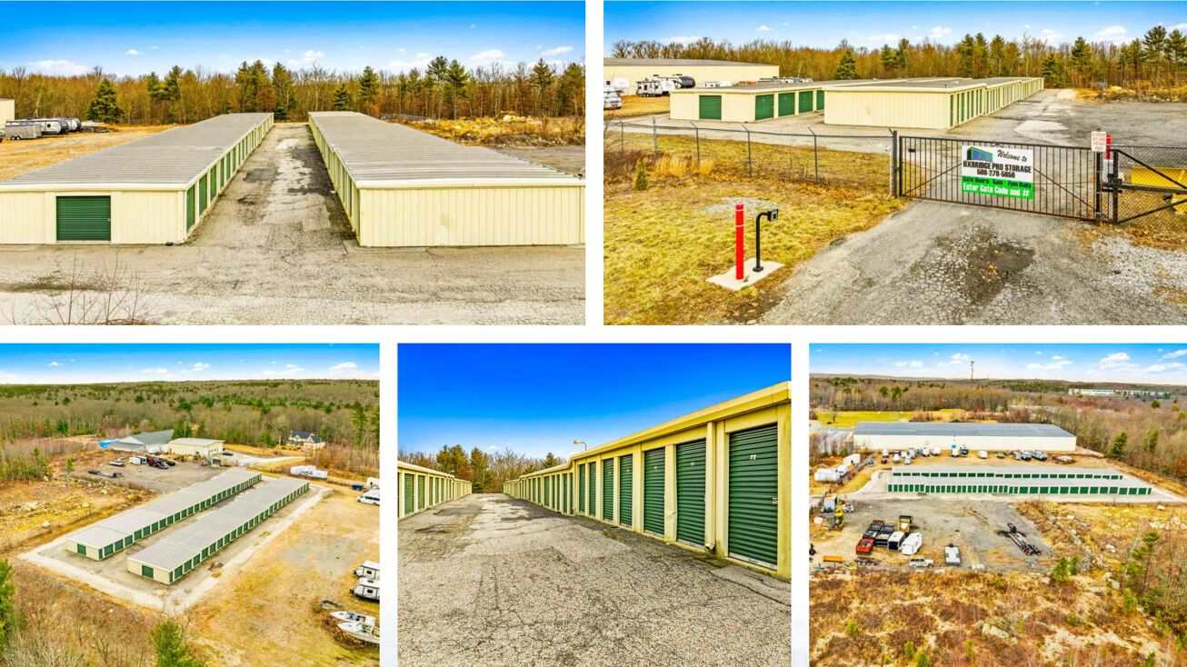 400 West Street, Uxbridge, MA 01569