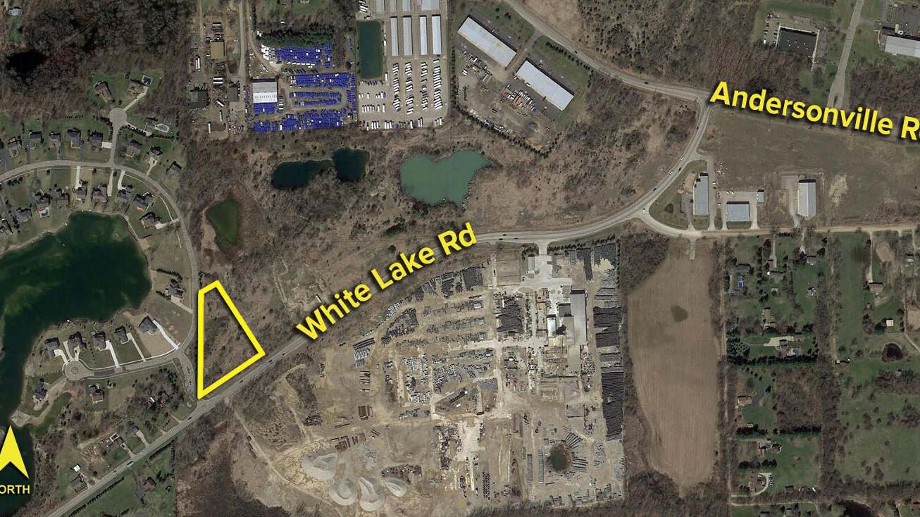 White Lake Rd, White Lake charter Township, MI 48383 Land for Sale