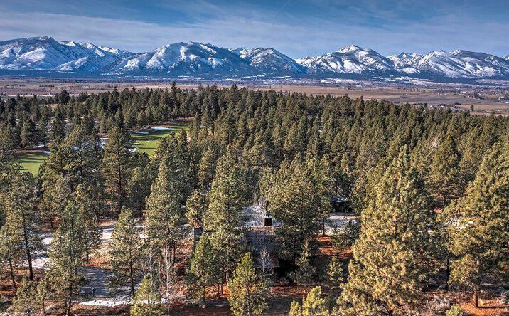 Pictures of Land property located at 000 Stock Farm Road, Hamilton, MT 59840 for sales - image #1