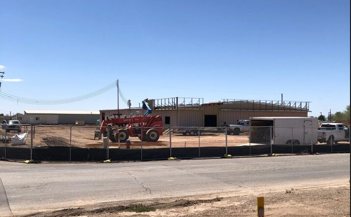Pictures of Industrial, Mixed Use property located at 518 24th St, Alamogordo, NM 88310 for comps - image #1