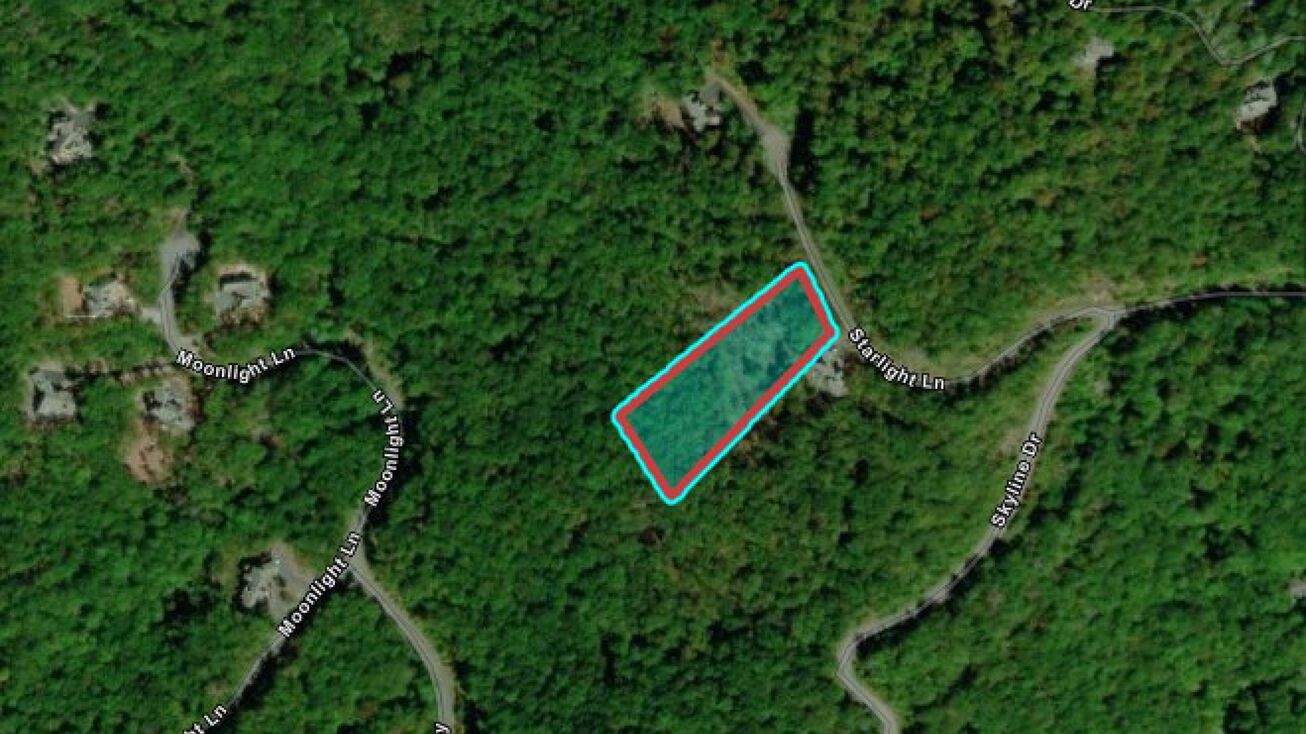 Starlight Ln, Jasper, GA 30143